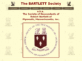 bartlettsociety.com