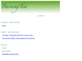 burningtea.org