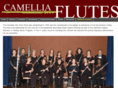 camelliaflutes.com