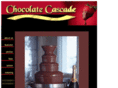 chocolatecascade.com