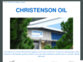 christensonoil.com