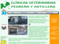 clinicaveterinariaastillero.com