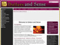 dollarsandsense4you.com