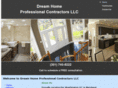 dreamhomecontractors.com