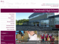 dundonaldhigh.co.uk