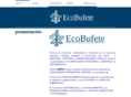 ecobufete.com