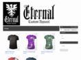 eternalcustomapparel.com