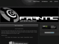frantic-records.com
