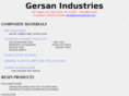 gersanindustries.com