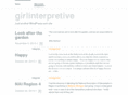 girlinterpretive.com