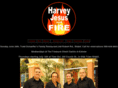 harveyjesusandfire.com