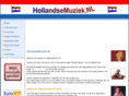 hollandsemuziek.nl