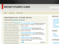 instantstudentloans.org