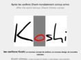 koshi.fr