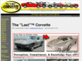 lastcorvette.com
