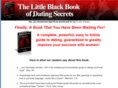 littleblackbookofdating.com