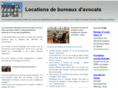 location-bureau-avocat.com