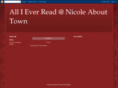 nicoleabouttown.com