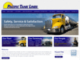 pacifictanklines.com