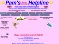 pamshelpline.com