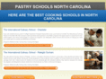 pastryschoolsinnorthcarolina.com