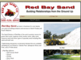 redbaysand.com