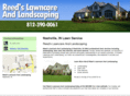reedslawncareandlandscapingin.com