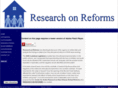 researchonreforms.org