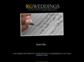 rgweddingsii.com