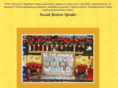 socialjusticespeaks.org