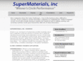 supermaterials.biz