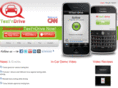 textdrive.mobi