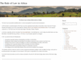 the-rule-of-law-in-africa.com