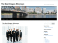 thebestoregonattorneys.com