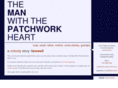 themanwiththepatchworkheart.com