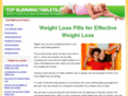topslimmingtablets.com