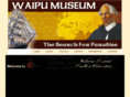 waipumuseum.com