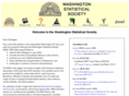 washingtonstatisticalsociety.org