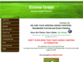 xtremegreenaz.com