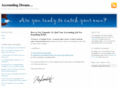 accountingdream.com