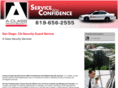 aclasssecurityservices.com