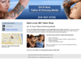 artnsoultattoostlouis.com