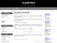 clearreg.com