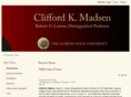 cliffordmadsen.com