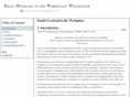 email-overload-management.com