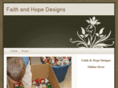 faithandhopedesigns.org