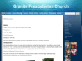 granitechurch.com