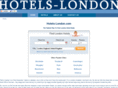 hotels-london.com