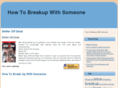 howtobreakupwithsomeone.com