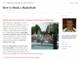 howtodunkbasketball.net
